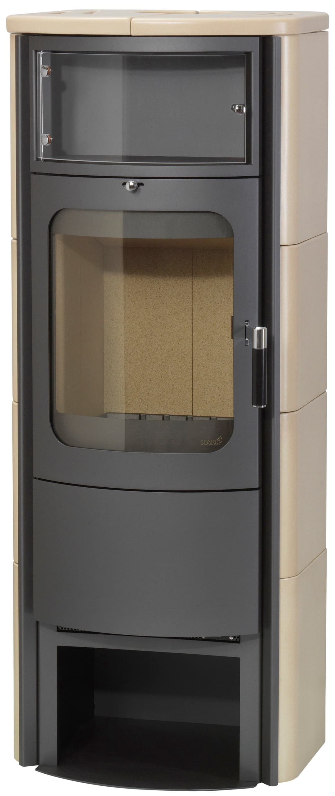 HARK Opera B Grande Kaminofen | Beige
