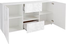 Home affaire Sideboard Prisma | Weiß
