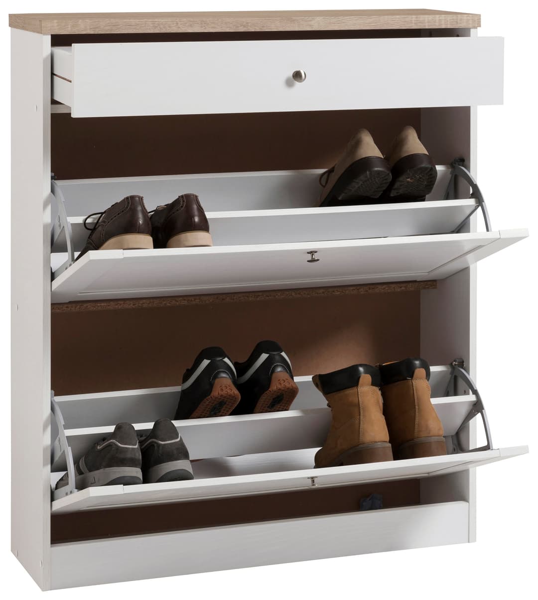OTTO home Schuhschrank Heide | Holztöne