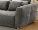 Jockenhöfer Gruppe Big-Sofa Gulliver | Grau 4