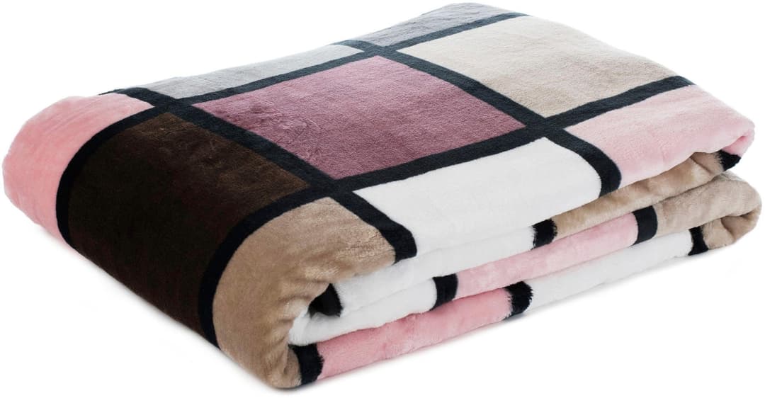 Wohndecke Antigua | Beige