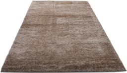my home Hochflor-Teppich Malin | Beige