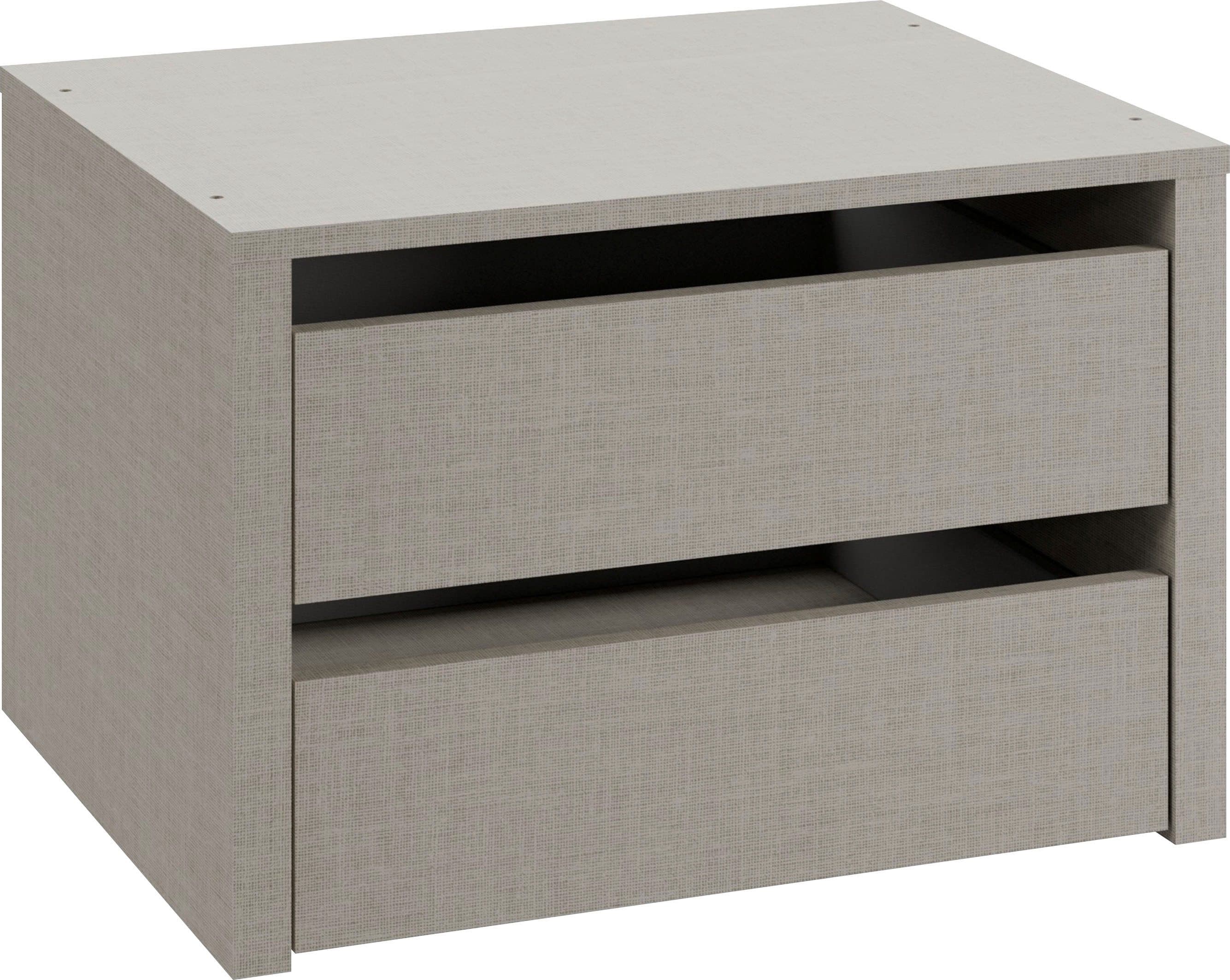 rauch Schubladeneinsatz für Rauch-Schwebetürenschränke BLUE | Beige
