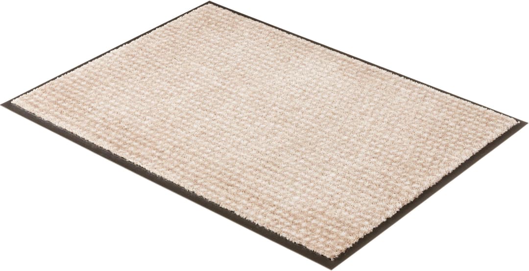 SCHÖNER WOHNEN-Kollektion Fußmatte Miami 002 | Beige