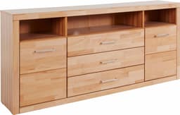 OTTO home Sideboard Ribe | Holztöne