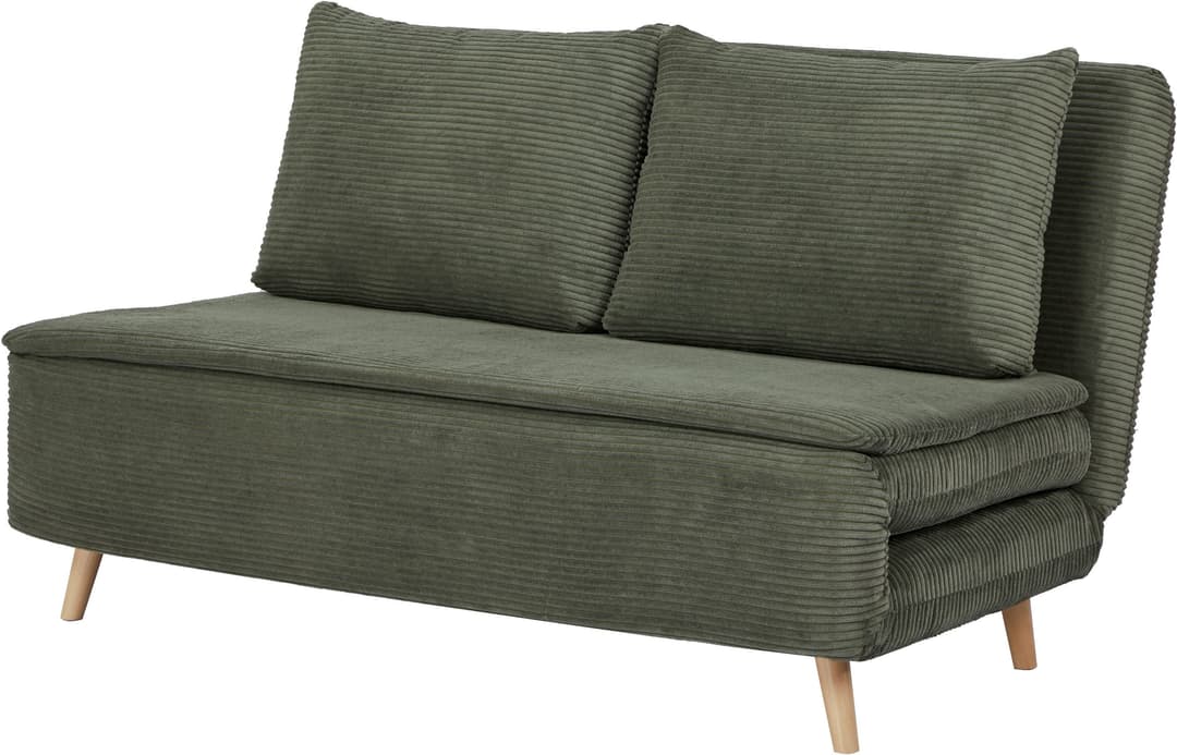 Home affaire Schlafsofa AINSLEY | Grün