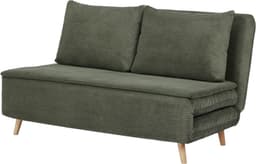 Home affaire Schlafsofa AINSLEY | Grün