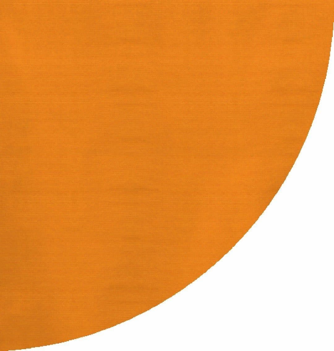APELT Tischdecke 4362 Rips - UNI | Orange