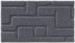 Grund Badematte Riana | Grau