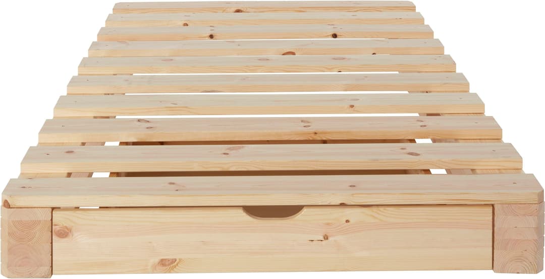 OTTO home Palettenbett ALASCO | Holztöne