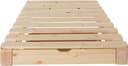 OTTO home Palettenbett ALASCO | Holztöne 4