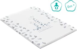 Fillikid Wickelauflage Eco | Weiß