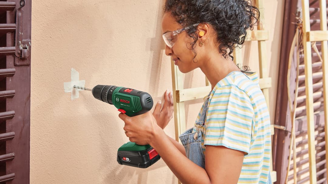 Bosch Home & Garden Akku-Schlagschrauber EasyImpact 18V-40 | Schwarz