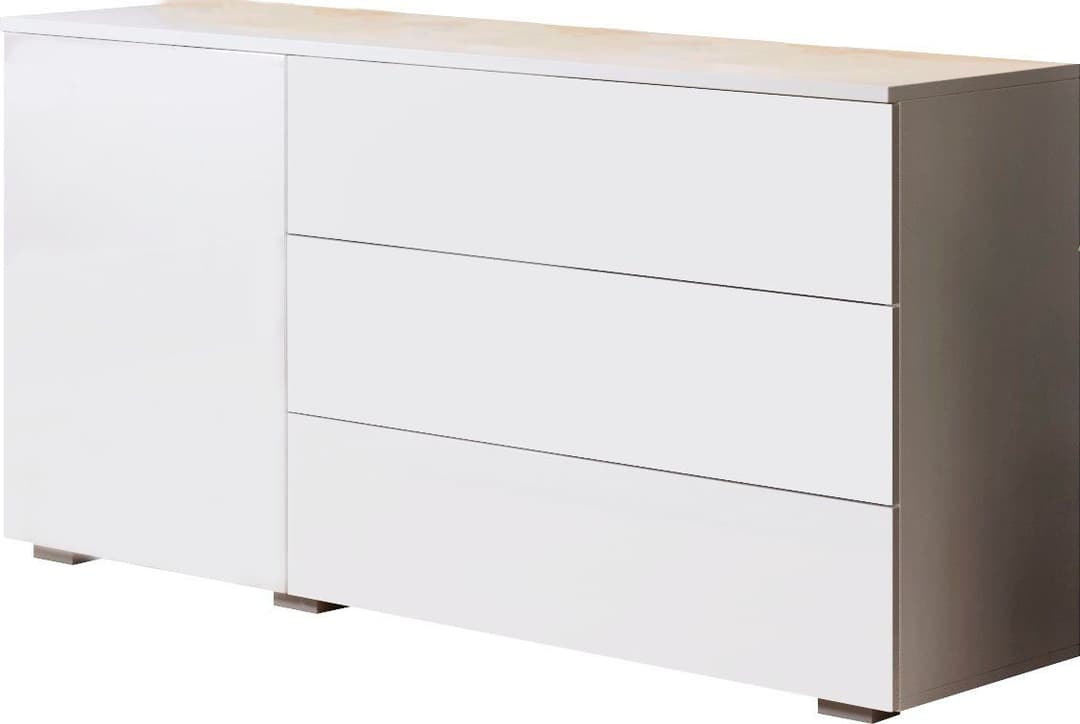 OTTO home Sideboard PARIS | Weiß