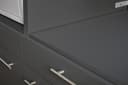Laundreezy Mehrzweckschrank-Set LAUNDREEZY LDSK1 | Grau 3