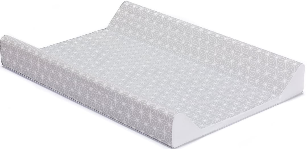 Fillikid Wickelauflage Keilwickelauflage Small | Grau