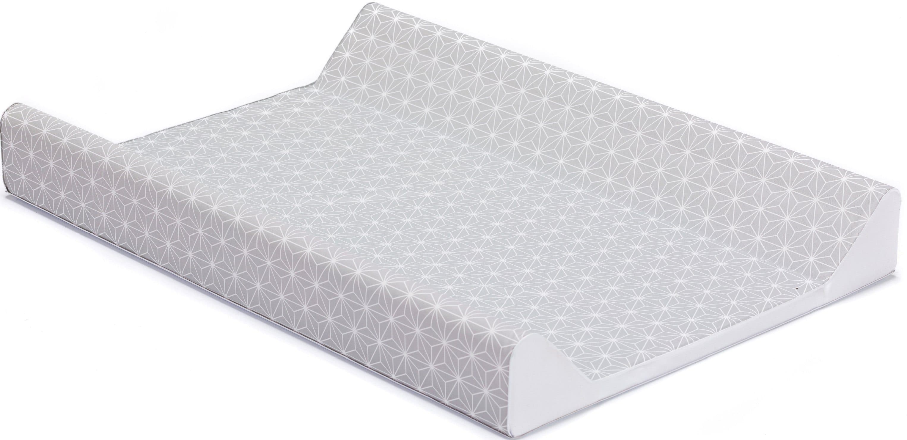 Fillikid Wickelauflage Keilwickelauflage Small | Grau