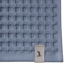 Möve Duschtuch Piquée | Blau