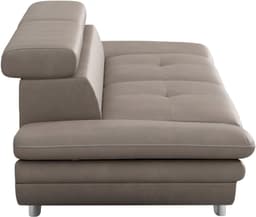 COTTA 3-Sitzer Enterprise | Beige