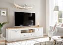 OTTO home Lowboard Westminster S | Weiß 2