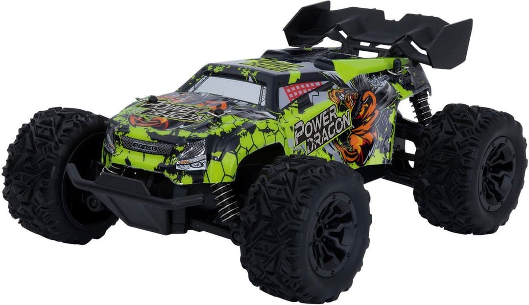Revell® RC-Auto Power Dragon, 2,4 GHz | Mehrfarbig