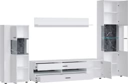 OTTO home Wohnwand Henley | Weiß