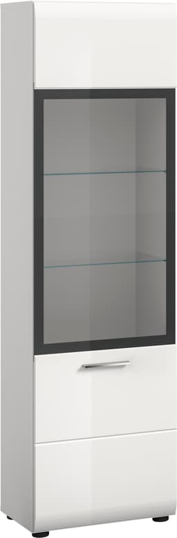 Home affaire Vitrine FLORENZ | Weiß