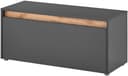 Home affaire Schuhbank GiRON/CiTY | Grau 3
