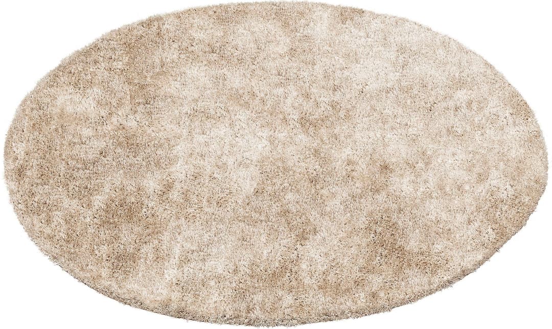 Bruno Banani Hochflor-Teppich Dana Teppich | Beige
