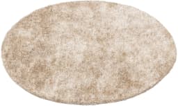 Bruno Banani Hochflor-Teppich Dana Teppich | Beige