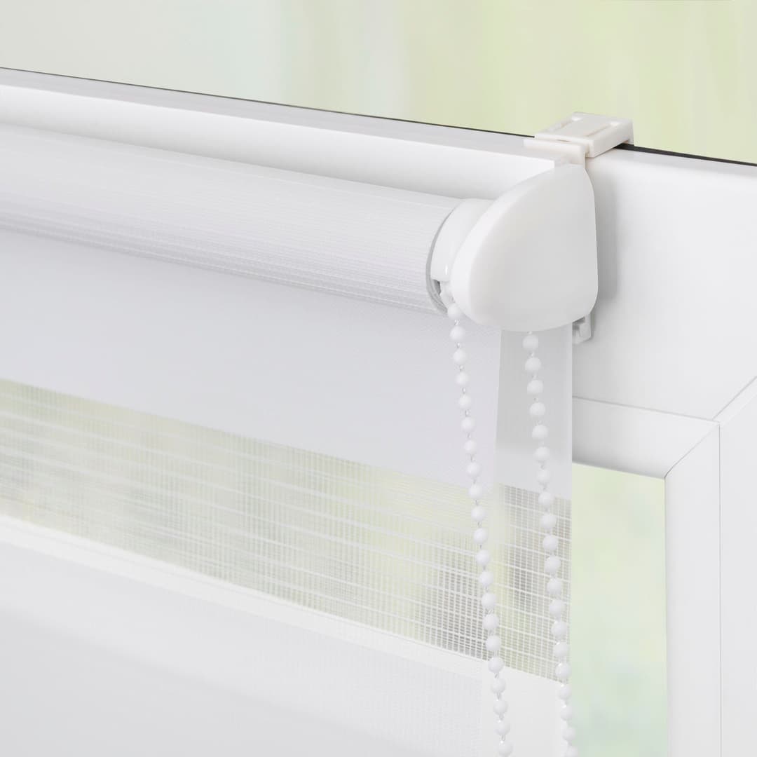 Doppelrollo Duo Rollo Motiv Orientalisches Muster | Mehrfarbig