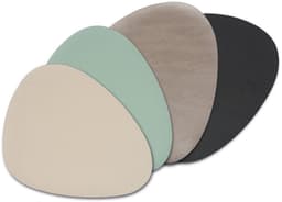 Zeller Present Platzset | Grün