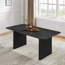 OTTO home Esstisch Vorly | Schwarz 2