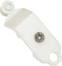 GARDINIA Gardinenröllchen Roller | Weiß