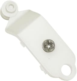 GARDINIA Gardinenröllchen Roller | Weiß