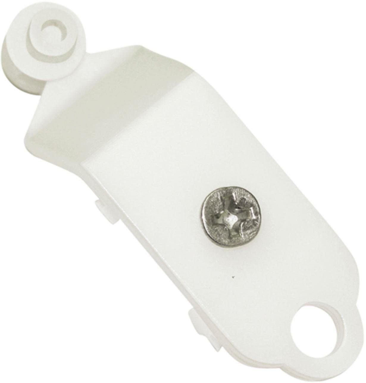 GARDINIA Gardinenröllchen Roller | Weiß