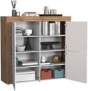 OTTO home Highboard CHRONOS | Mehrfarbig 5