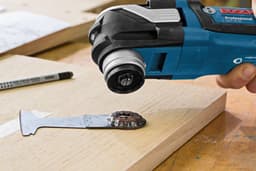Bosch Professional Multitool »GOP 40-30« | Blau
