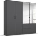 OTTO home CHALLENGER Drehtürenschrank | Grau