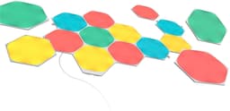 nanoleaf LED Panel Hexagons | Mehrfarbig