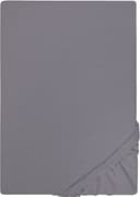 Castell Spannbettlaken Jersey | Grau