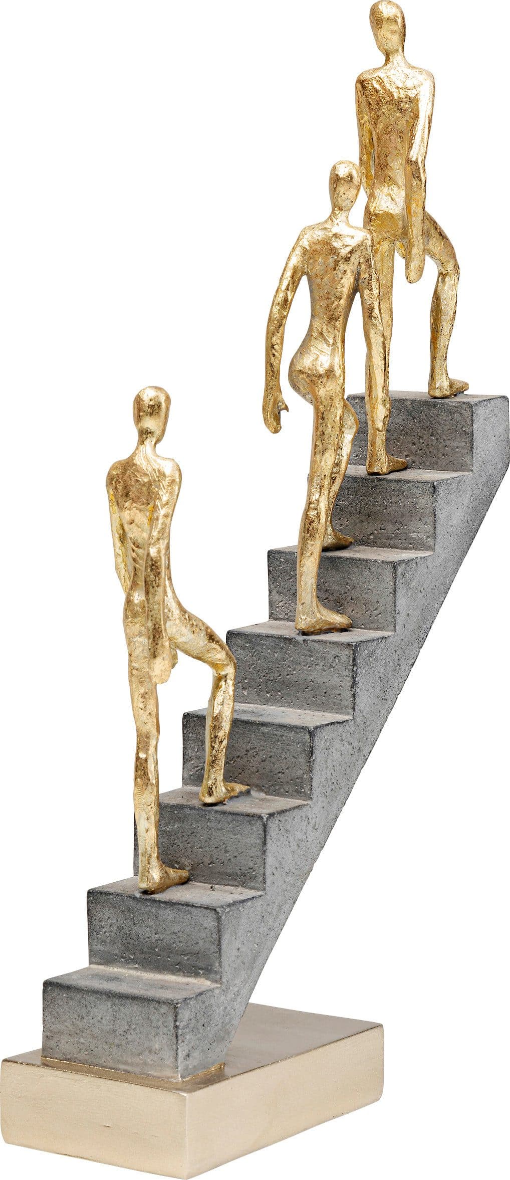 Kare Design Dekoobjekt Ascent | Gold