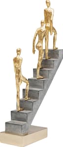Kare Design Dekoobjekt Ascent | Gold 2