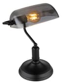 GLOBO LIGHTING ANTIQUE Schreibtischlampe | Schwarz