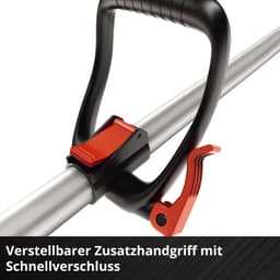 Einhell GE-HH 18/45 Li T-Solo Akku-Heckenschere | Rot