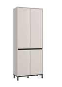 Home affaire Schuhschrank Flannan | Beige 4