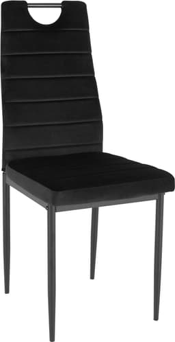 OTTO home Esszimmerstuhl | Schwarz
