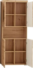 welltime Hochschrank Avena | Holztöne 3
