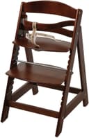 roba® Sit up III Hochstuhl | Braun