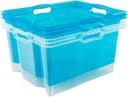 keeeper Organizer franz (Set, 3 St) | Transparent 2